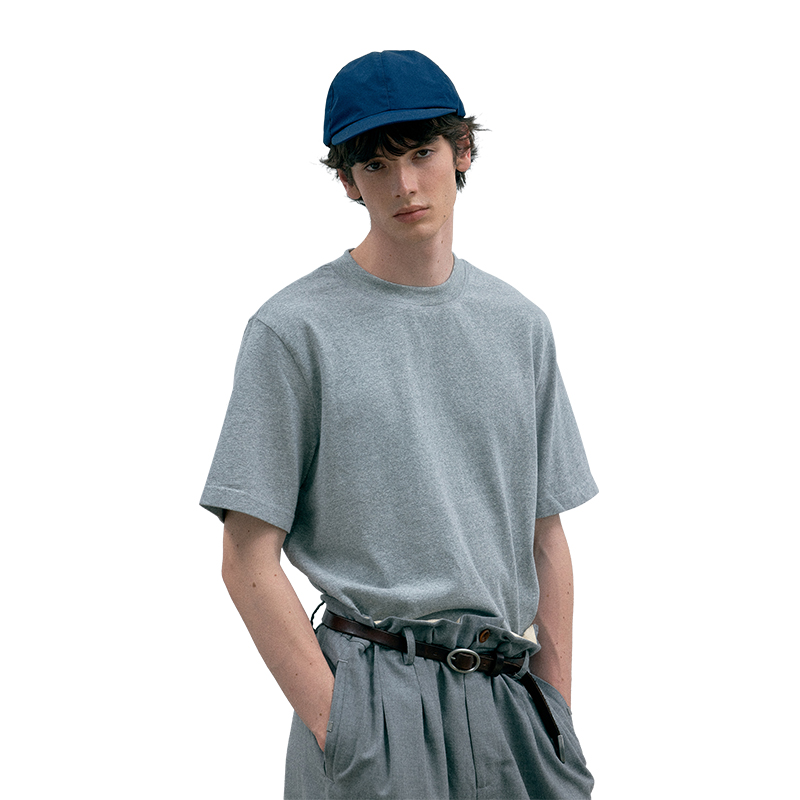 

Полуводолазка футболка unisex C2H4, серый