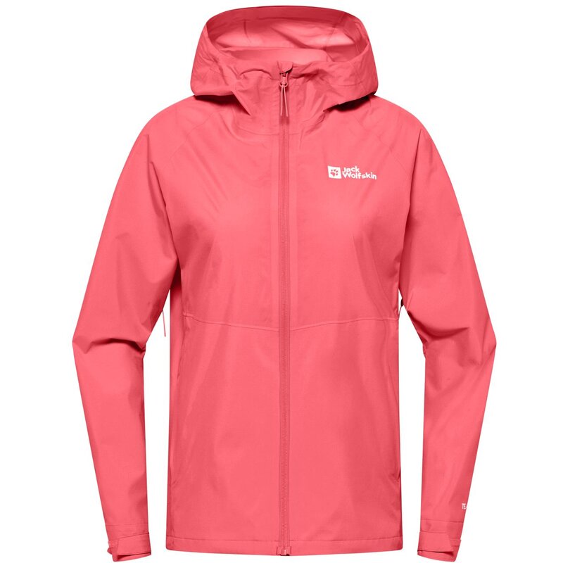 

Функциональная куртка prelight 2.5l lt jkt w Jack Wolfskin, красный