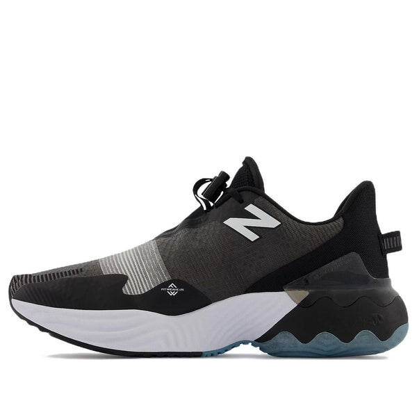 

Кроссовки fuelcell rebel tr New Balance, черный