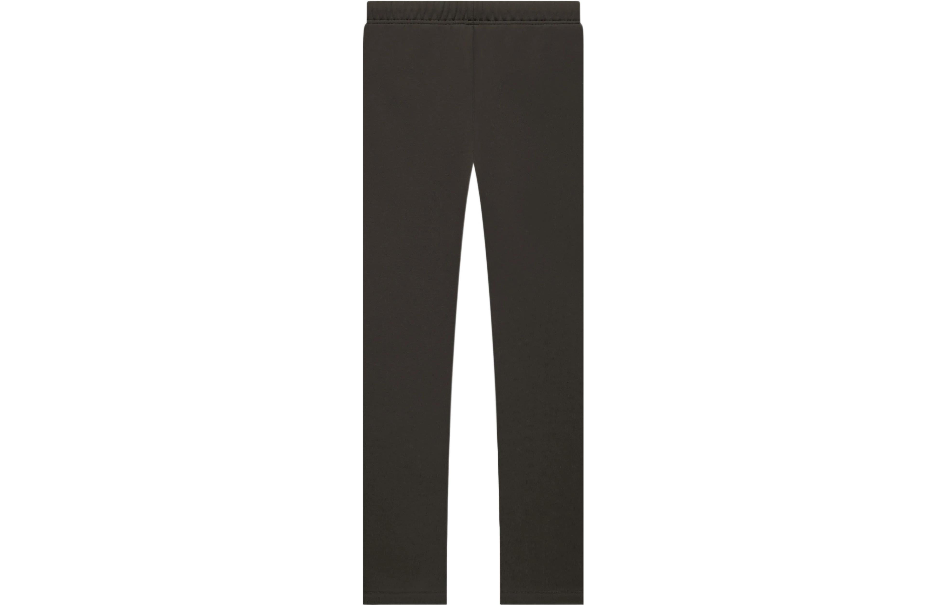 Спортивные брюки Fear of God Essentials FW22 Relaxed Sweatpant 'Off Black' FOG-FW22-417, черный — фото 3