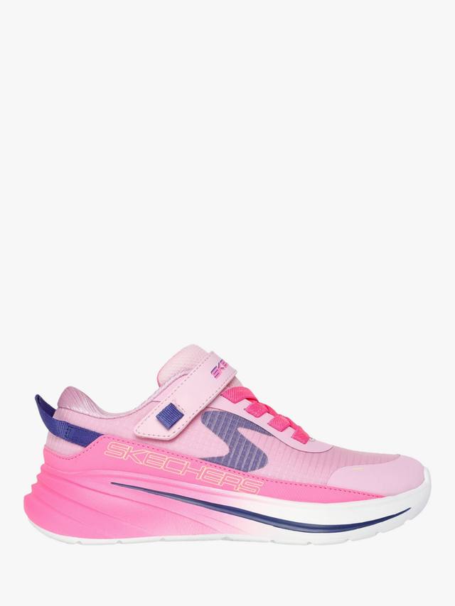 

Детские кроссовки Wave 92 Skechers, Light Pink/Hot Pink