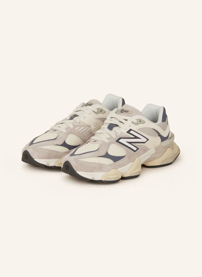 

Кроссовки 9060 New Balance, серый