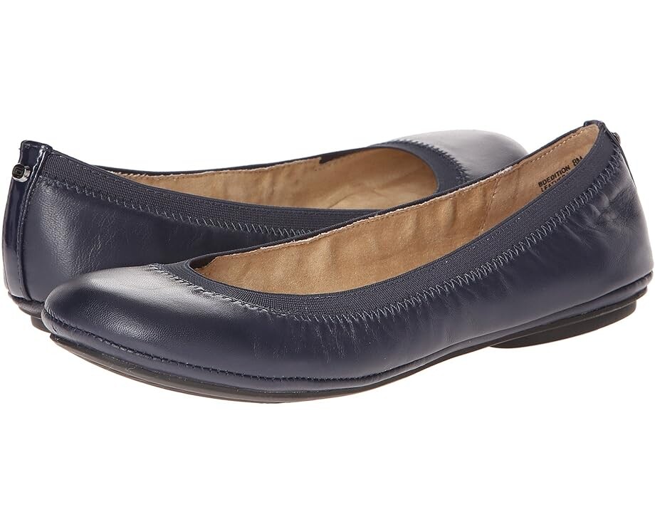 

Туфли на плоской подошве Bandolino Edition 8, цвет Navy Leather