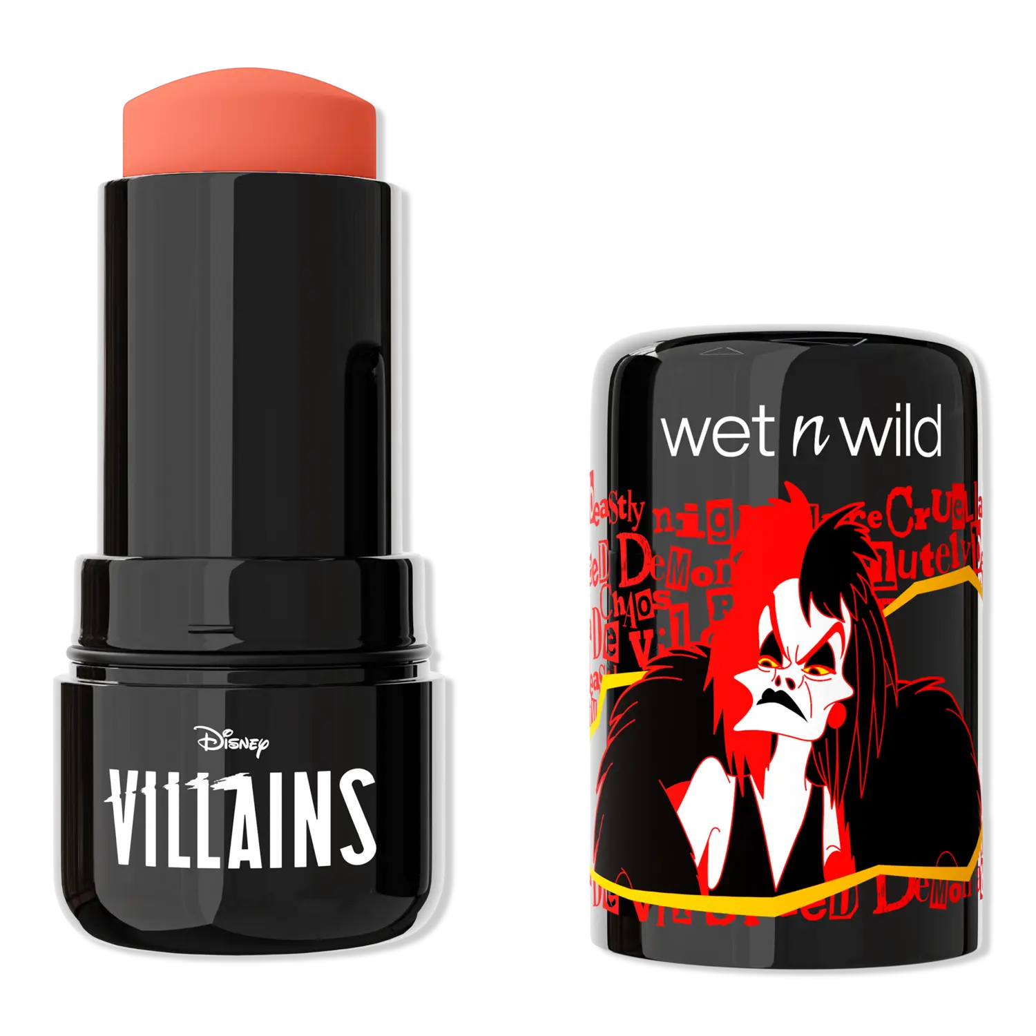 

Румяна-желе Экстремальное зло от Disney Villains - Vain Wet n Wild