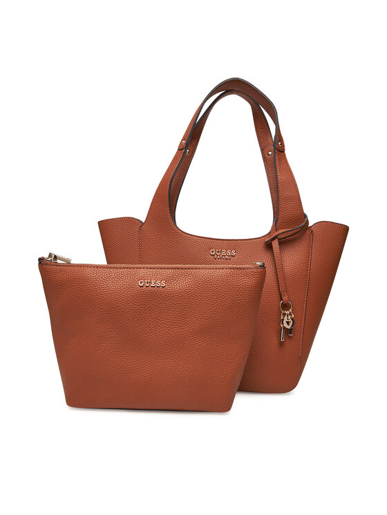

Сумочка Calista HWBG73 34220 Guess, коричневый