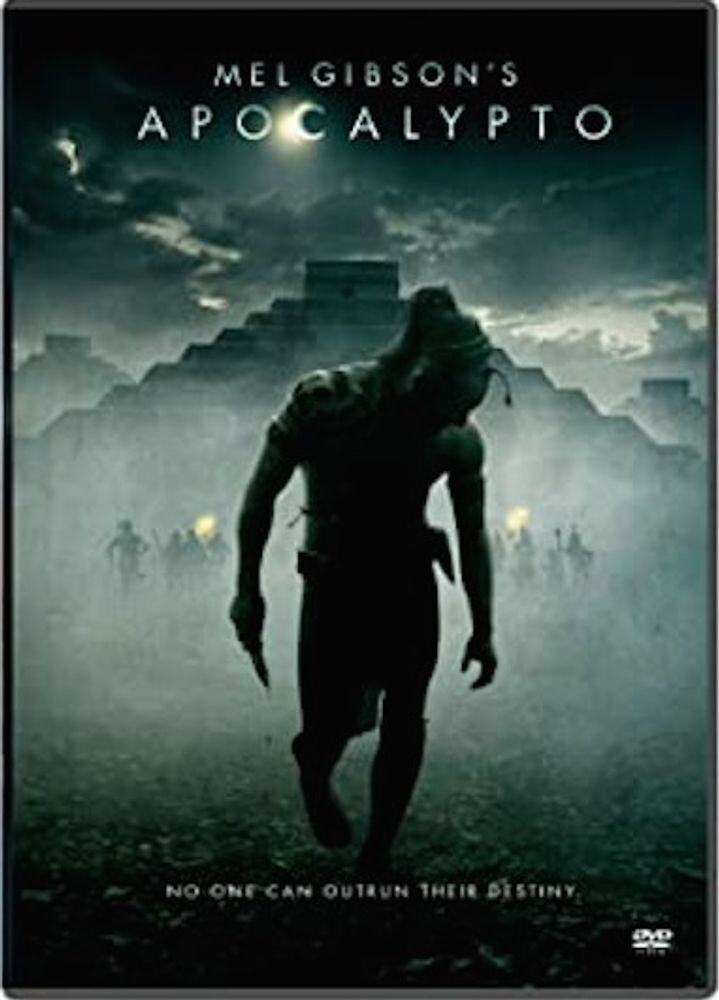 

Диск DVD Apocalypto [2006]