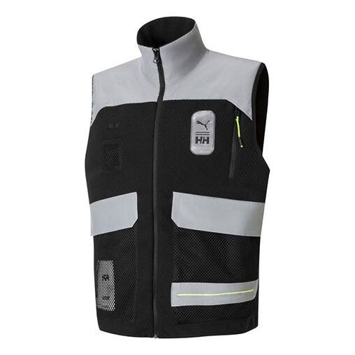 

Жилет x helly hansen sleeveless vest 'grey black' Puma, серый