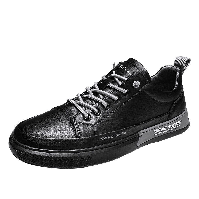 

Кроссовки мужские Lifestyle Shoes Men Low-Top Div St. Dexie, черный