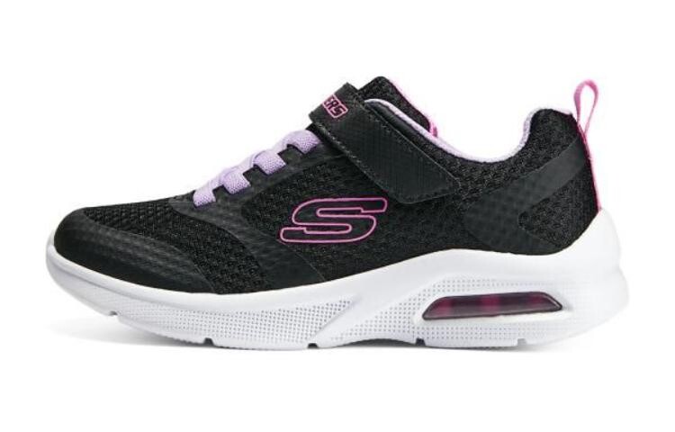 

Детские кроссовки GS Low-top Black/Purple Skechers, фиолетовый