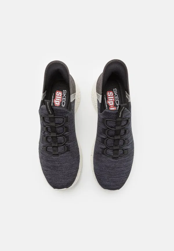 Слипоны ultra flex 3.0 Skechers Sport, Black — фото 4