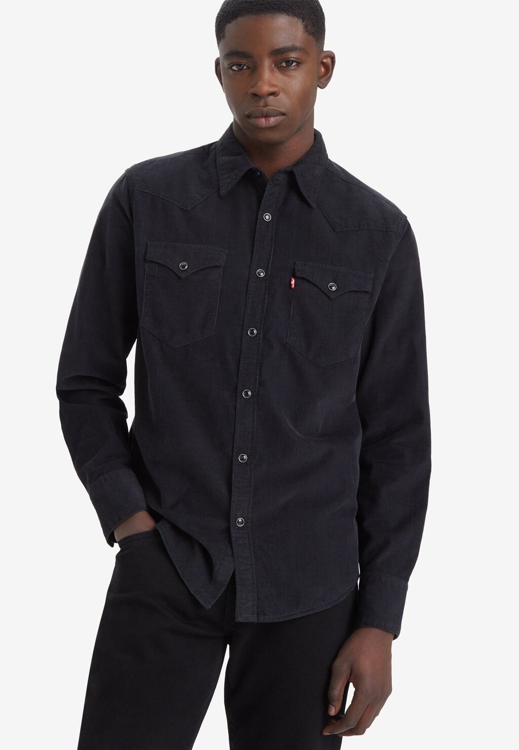 

Рубашка BARSTOW WESTERN STANDARD Levi's®, черный