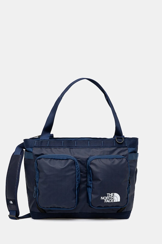 

Сумка Base Camp Voyager The North Face, темно-синий