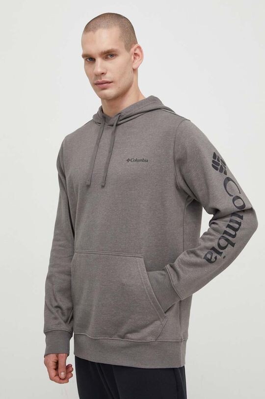 

Трек толстовка Columbia, серый