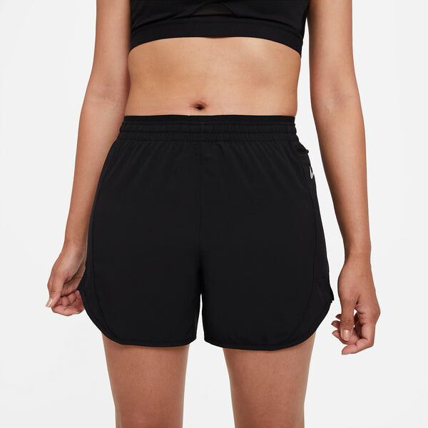Шорты tempo lux 5" шорты для бега Nike, черный — фото 2