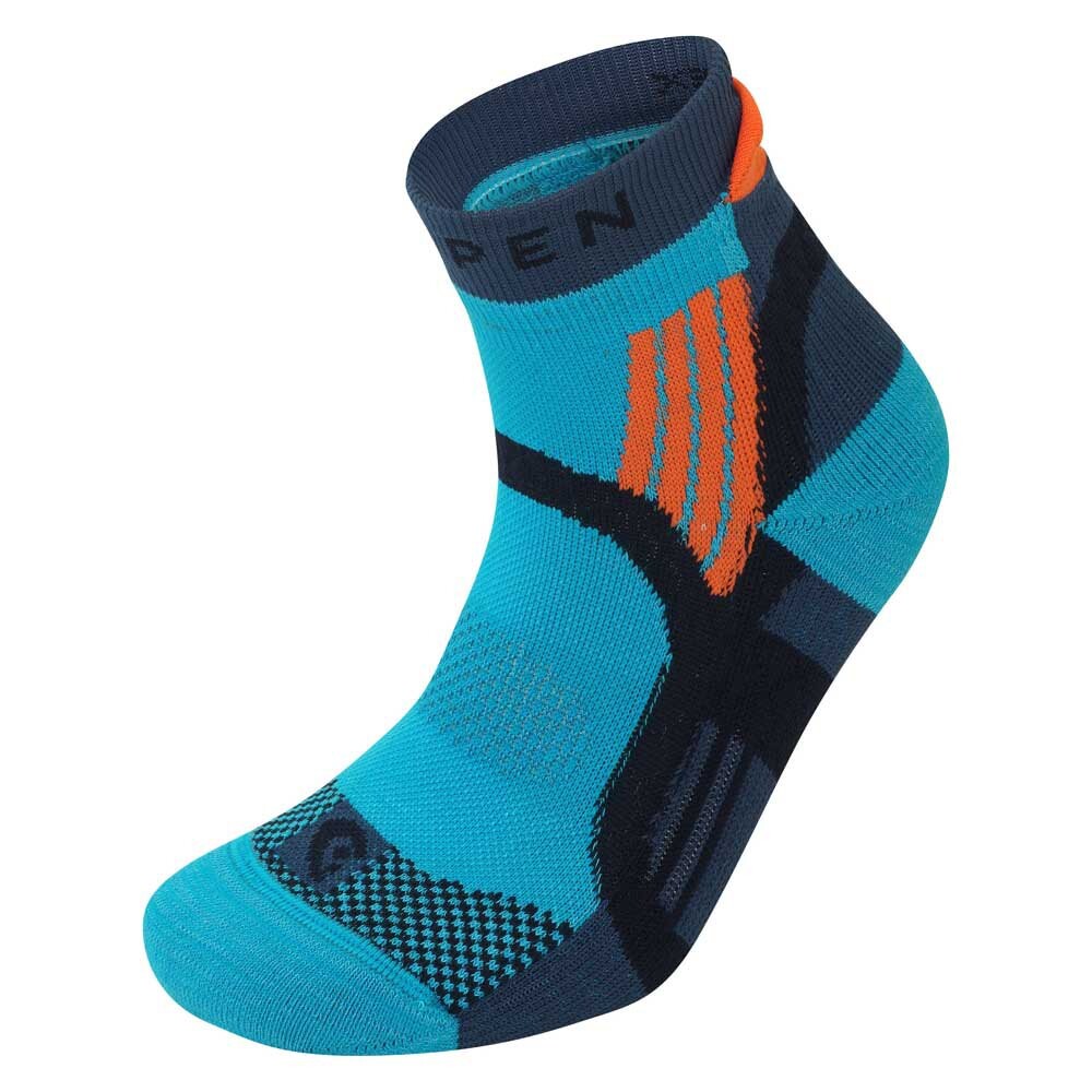 

Носки Lorpen Trail Running Padded Eco, синий