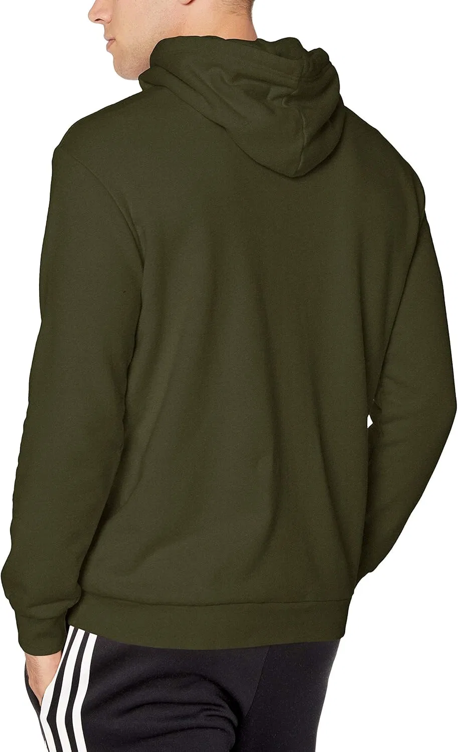 Толстовка Adidas Originals Trefoil мужская, Night Cargo — фото 4