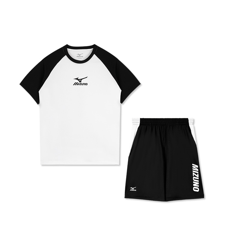 Детская повседневная спортивная одежда Mizuno, красный — фото 4