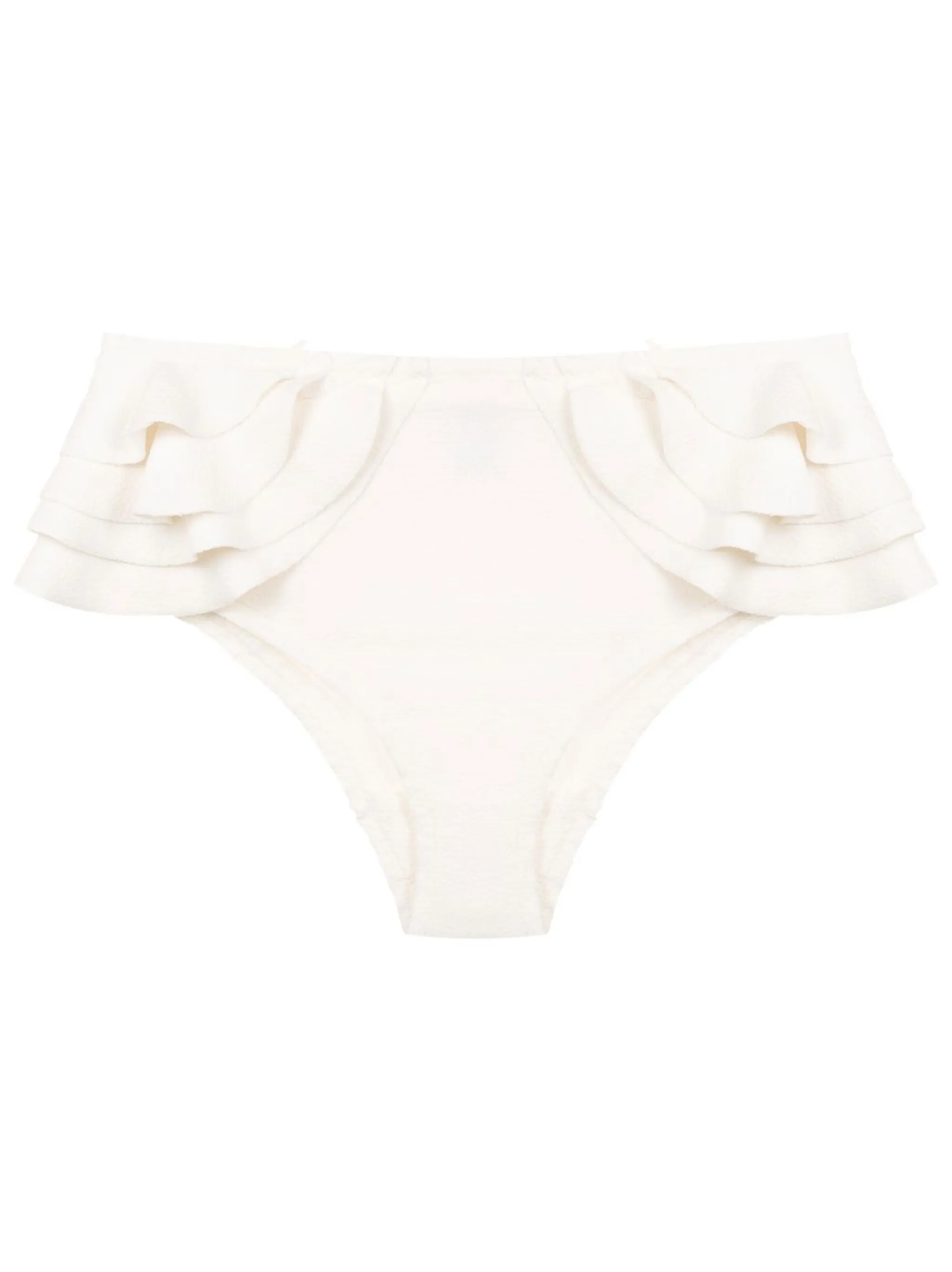 

Плавки бикини Bandara с завышенной талией Clube Bossa, белый