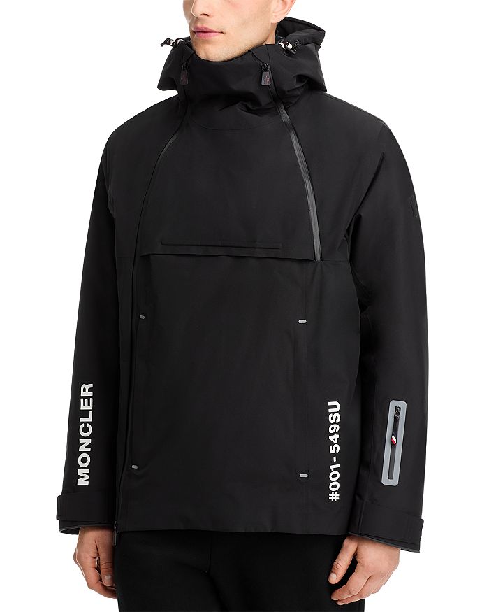 

Горнолыжная куртка Grenoble Staz Moncler, черный