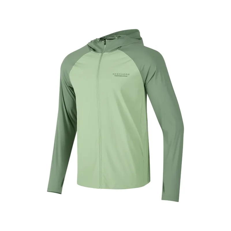 

Куртка мужская Umber Green Skechers, Зеленый, Куртка мужская Umber Green Skechers