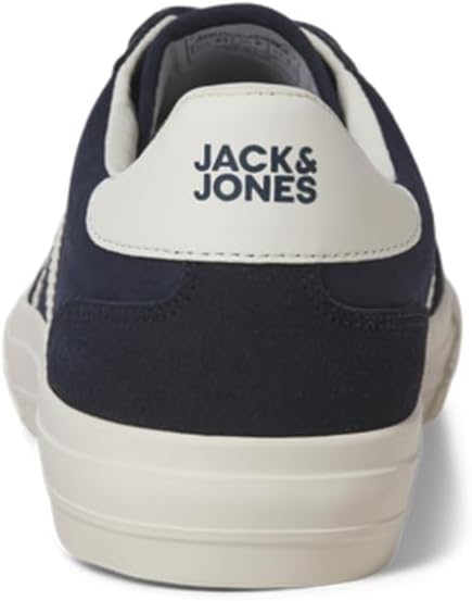 Мужские лоферы JACK JONES для ходьбы Jack & Jones, темно-синий — фото 3