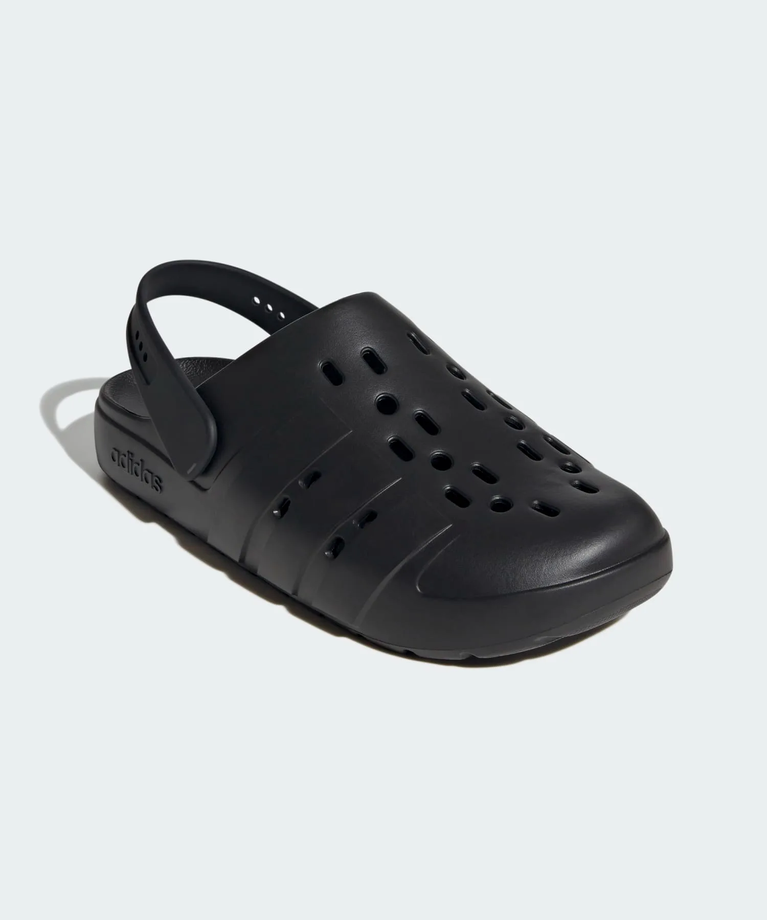 Унисекс сандалии adidas Adilette Clog 2.0 розовые — фото 4