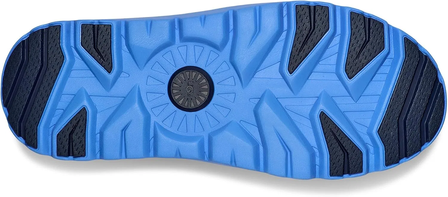 Кроссовки UGG Tasman Weather Hybrid, каштан/голубое небо — фото 3