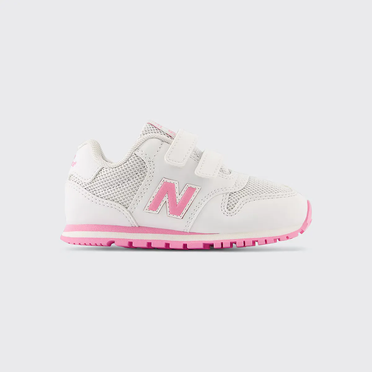 

New Balance IV500QP1 повседневная детская обувь, серый