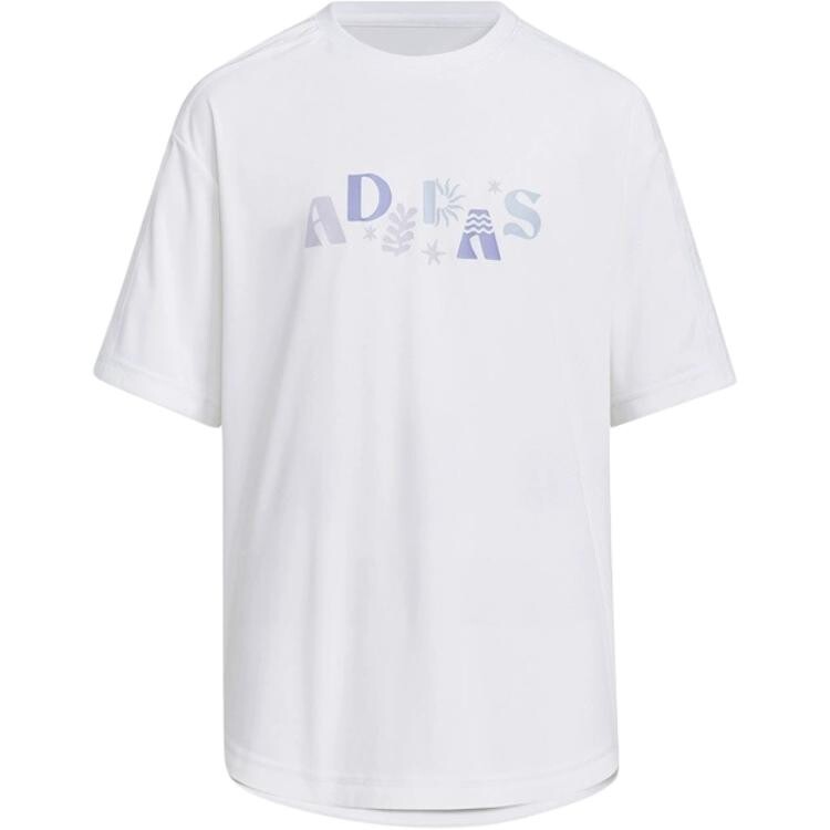 

Футболка GS Adidas, белый