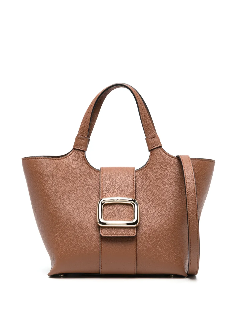 

Сумка на плечо Viv' Choc Roger Vivier, коричневый