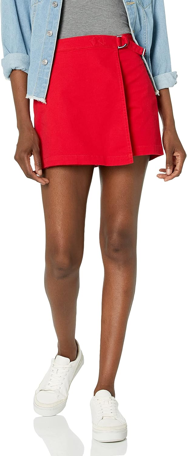 

Женская юбка-чинос Tommy Hilfiger, Scarlet