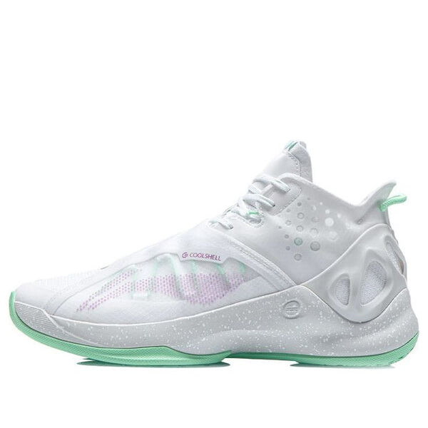 

Кроссовки амортизирующие комфортные баскетбольные кроссовки Li-Ning, белый
