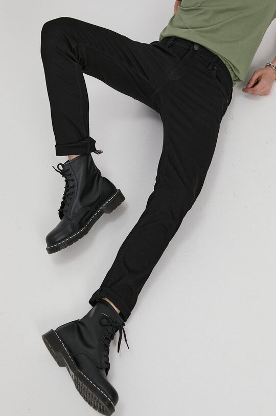 

Джинсы Джек и Джонс Jack & Jones, черный