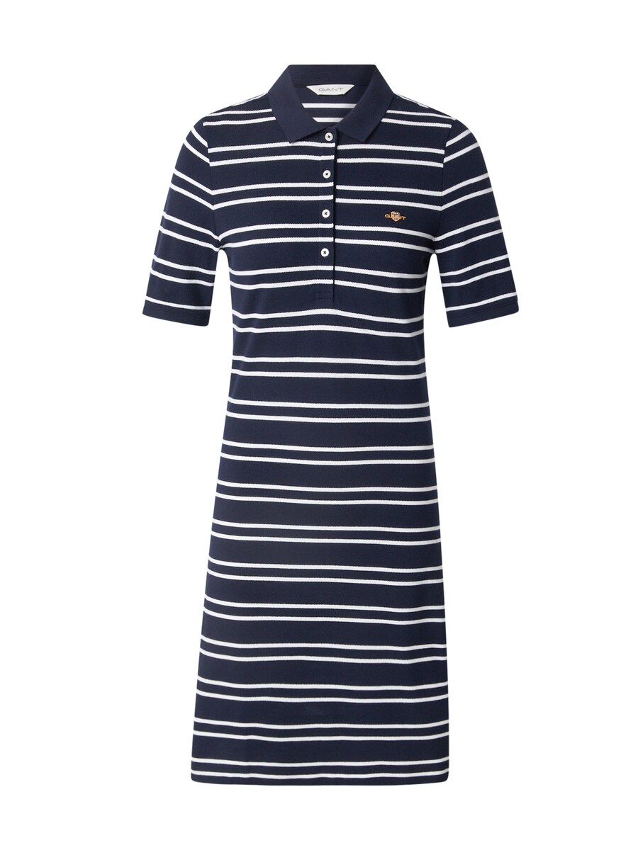 

Мини платье GANT, Dark blue