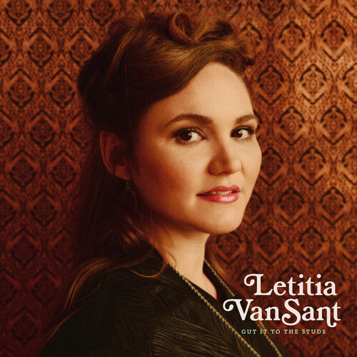 

CD диск Vansant, Letitia: Gut It To The Studs