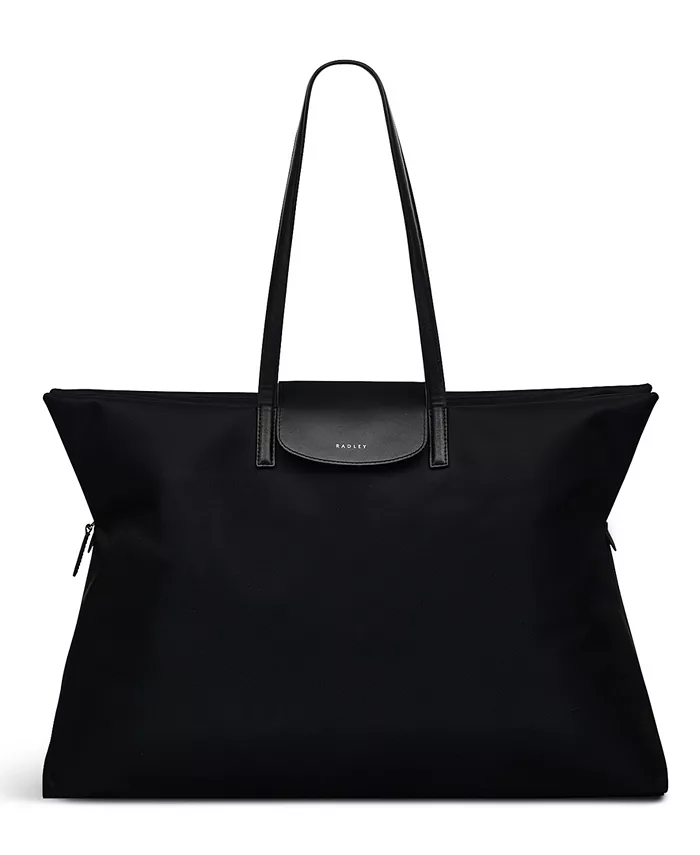 

Сумка через плечо Pocket Essentials с застежкой-молнией Radley London, черный