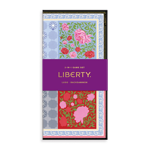 

Настольная игра Liberty 2-In-1 Game Set Aurora