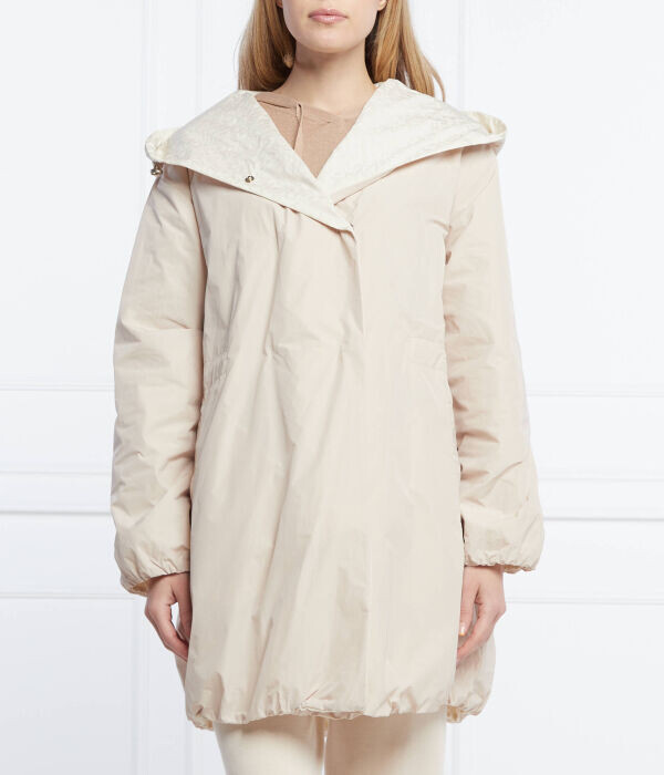 

Двустороннее пальто Гарибо Weekend Maxmara, бежевый