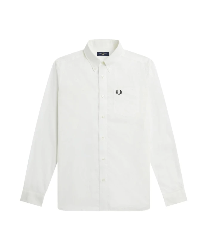 

Повседневные рубашки Fred Perry, белый