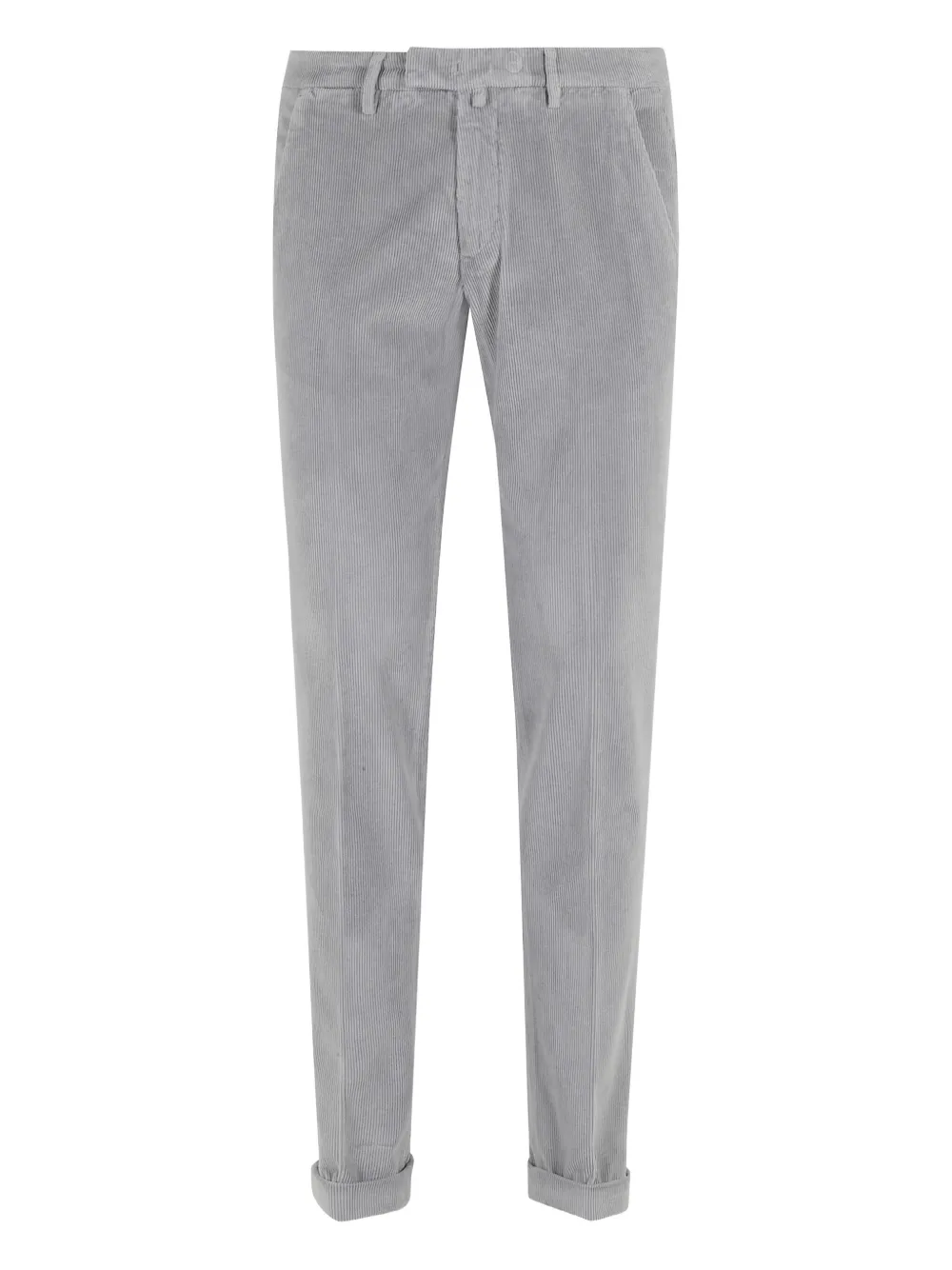 

Брюки из вельветовой ткани Briglia 1949, серый