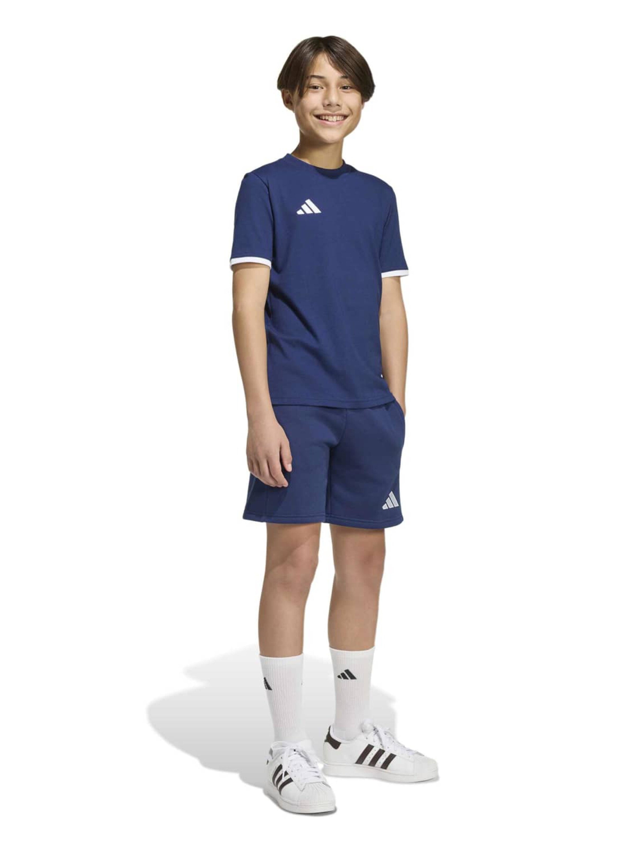 Adidas Performance Футболка для тренировок 'ENT26' в цвете Navy — фото 4