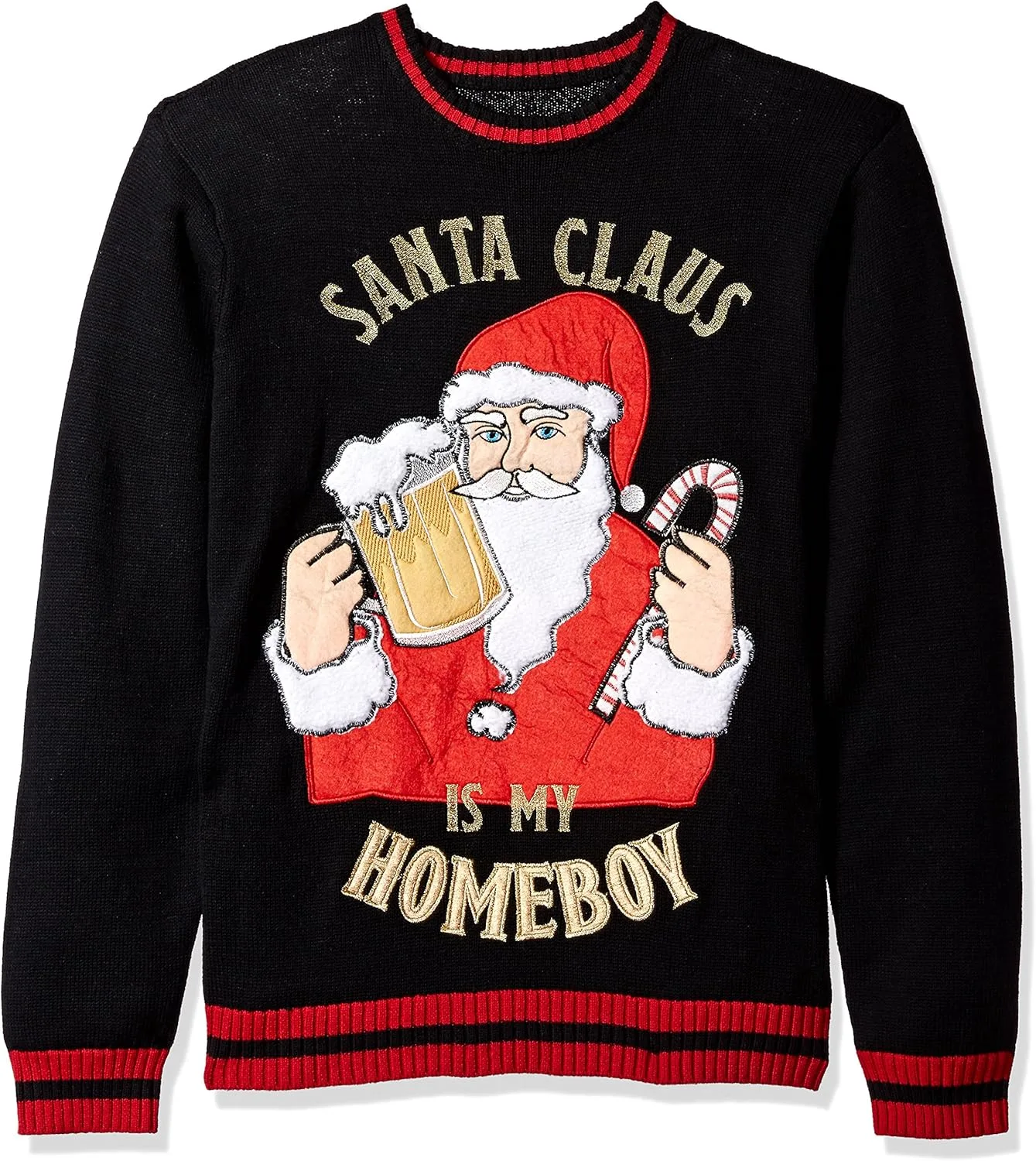 

Мужской свитер Blizzard Bay с Сантой