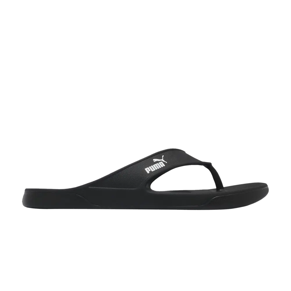 Кроссовки Aqua Flip Puma, черный
