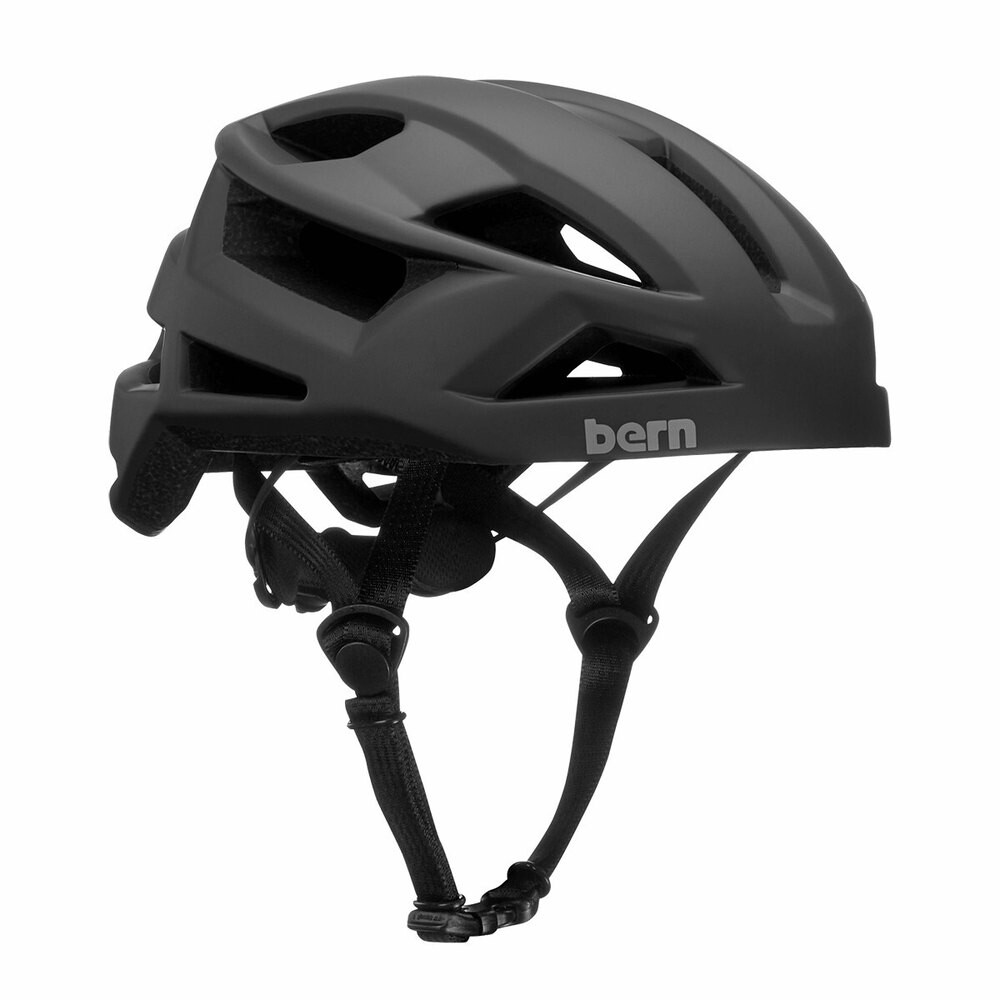 

Шлем Bern FL-1 Libre MTB, черный