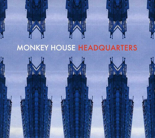 

CD диск Monkey House: Headquarters