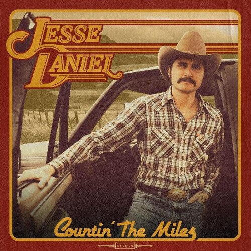 

CD диск Daniel, Jesse: Countin' The Miles