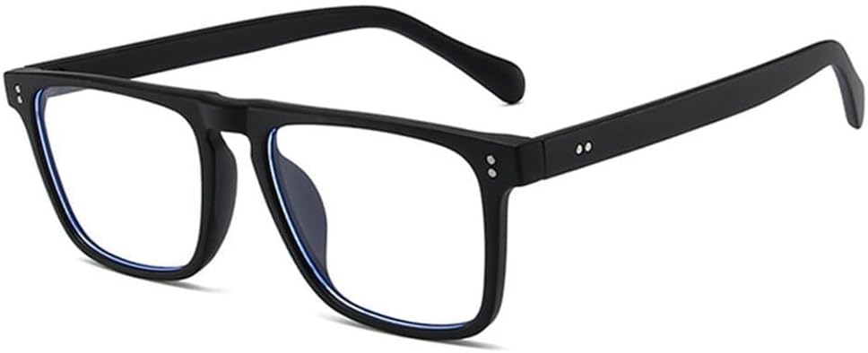 

Солнцезащитные очки Rivets для мужчин и женщин с защитой от УФ-излучения UV400 и прозрачными градиентными линзами. Подходят для вождения, занятий спортом на открытом воздухе, бега и езды на велосипеде Generic, Matte Black Clear