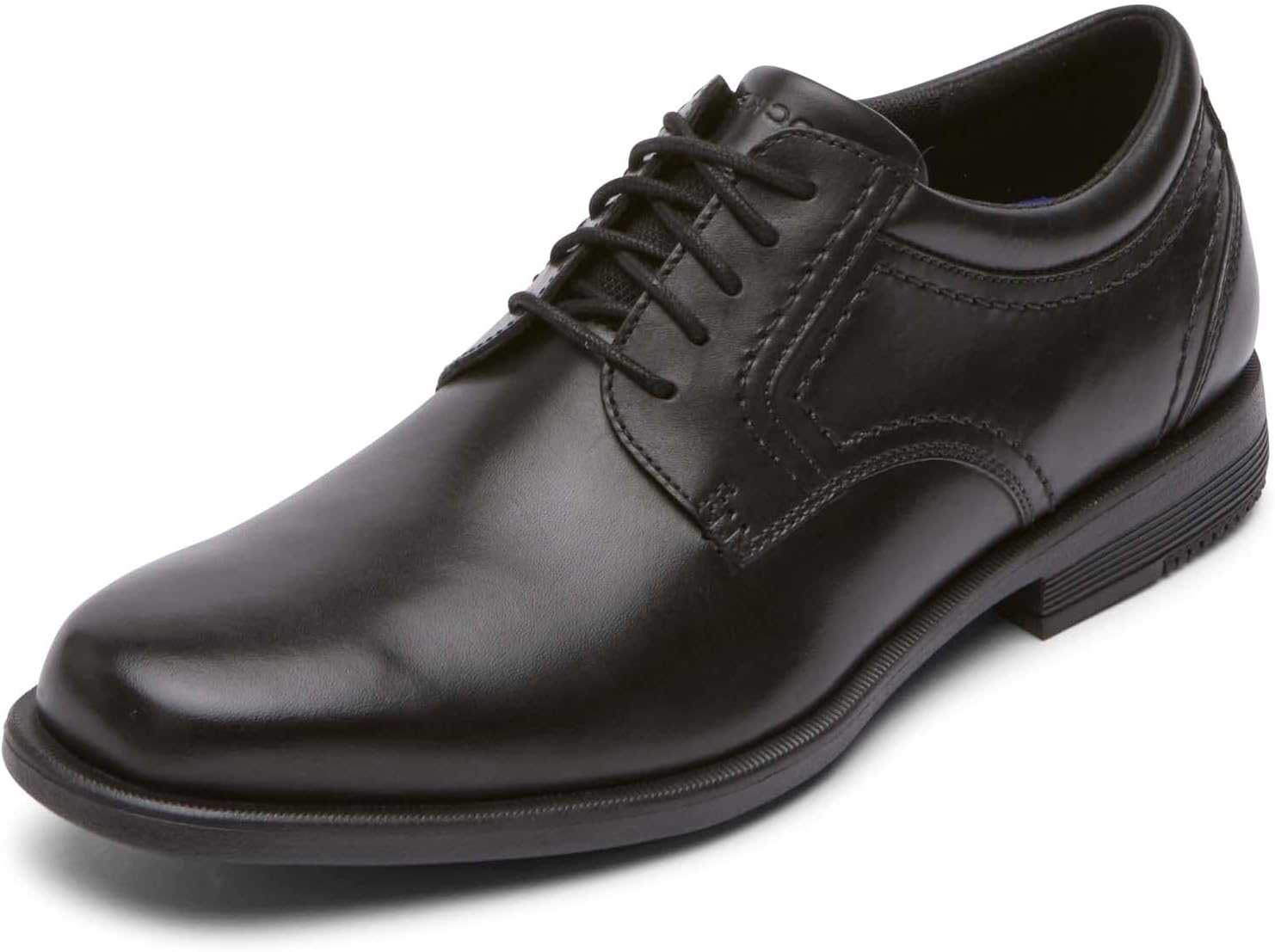 

Мужские туфли Rockport Isaac Plain Toe, черный