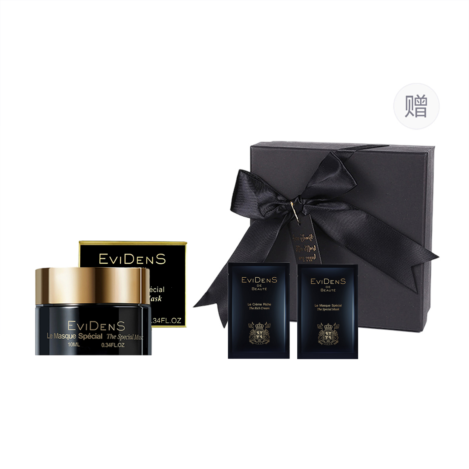 

Ifeidan супер обновляющая маска для лица подтягивающая Evidens