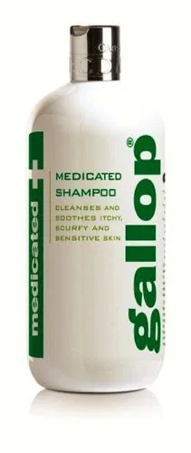 Лечебный шампунь для лошадей «Gallop Medicated» от Carr, Day & Martin, 500 мл Carr & Day & Martin